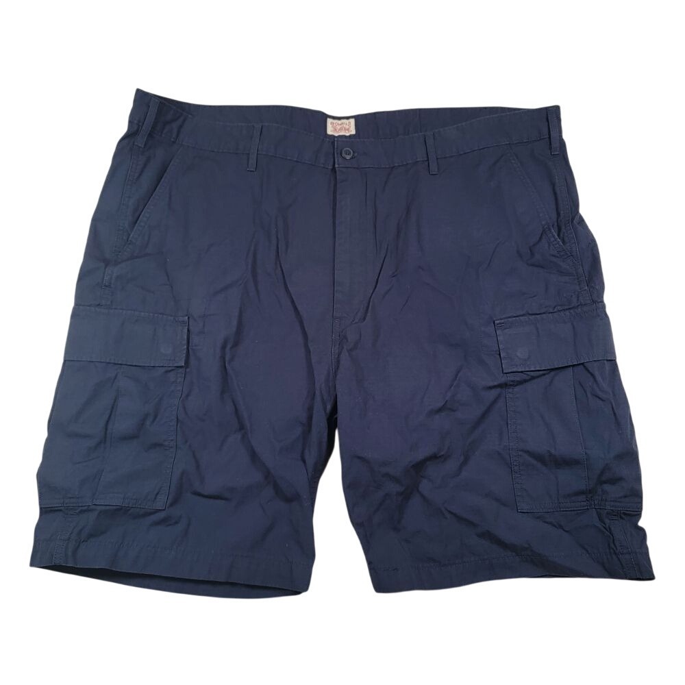 Levi's Men's Cargo Shorts Sz 46 Blue Utility‎ Pockets